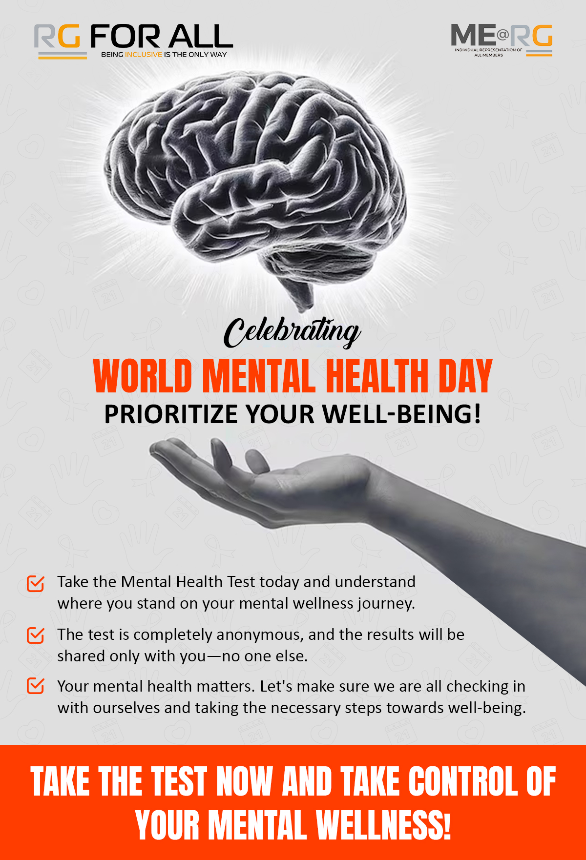 World Mental Health Day